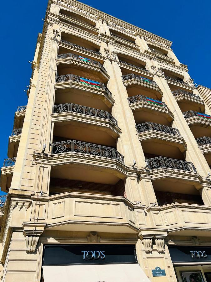 Promenade 2 Bdr Apartment Baku Exterior photo