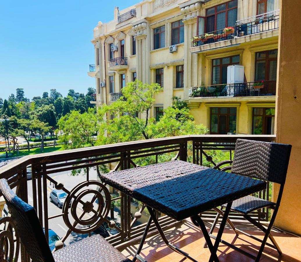 Promenade 2 Bdr Apartment Baku Exterior photo