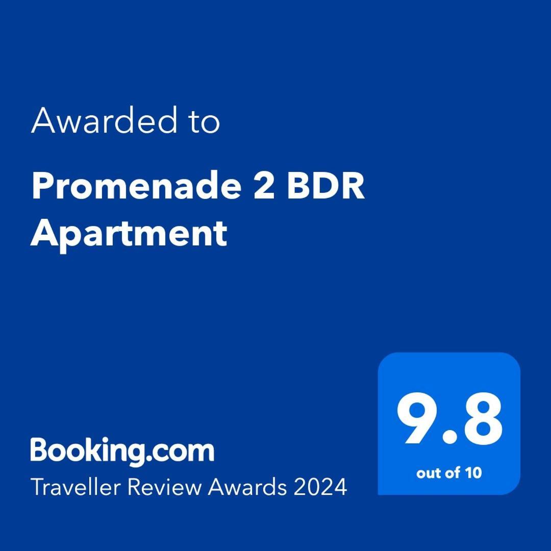 Promenade 2 Bdr Apartment Baku Exterior photo