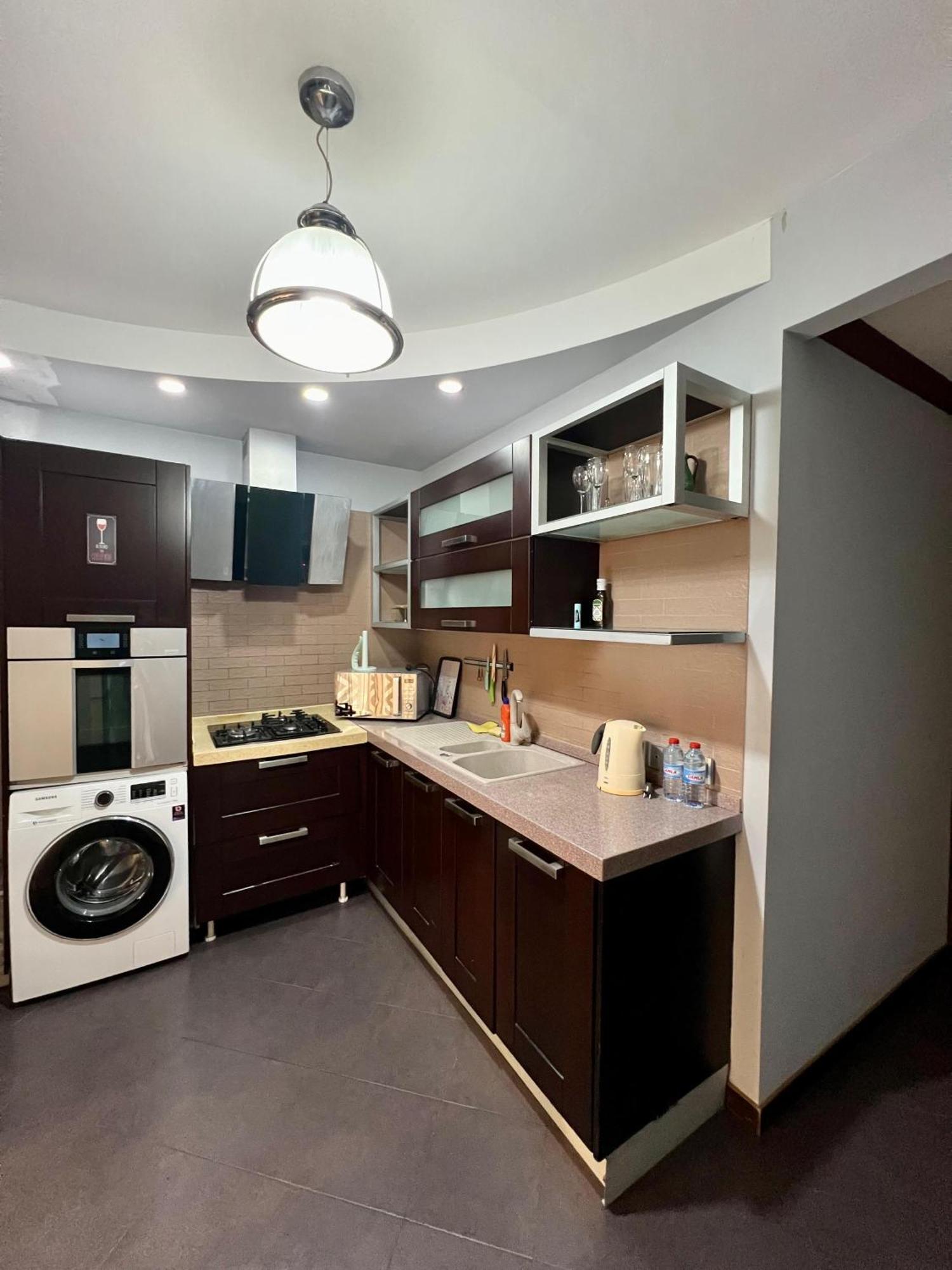 Promenade 2 Bdr Apartment Baku Exterior photo
